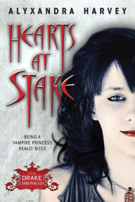 Hearts at Stake - Alyxandra Harvey