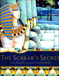 Scarab's Secret - Nick Would