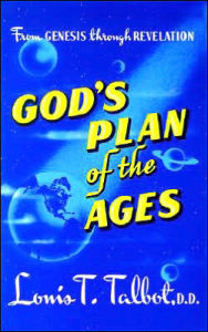 Gods Plan Of Ages - Louis T. Talbot