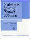 Paint and Coating Testing Manual - Joseph V. Koleske