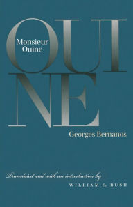 Monsieur Ouine Georges Bernanos Author
