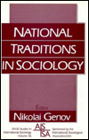 National Traditions in Sociology - Nikolai B. Genov
