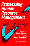Reassessing Human Resource Management - Paul Blyton