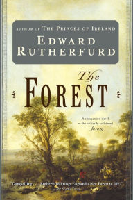 The Forest: A Novel - Edward Rutherfurd