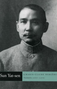 Sun Yat-sen Marie-Claire BergÃ¨re Author