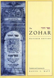 The Zohar: Pritzker Edition, Volume Two Daniel C. Matt Translator