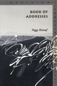 Book of Addresses Peggy Kamuf Author