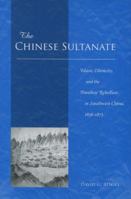 The Chinese Sultanate: Islam, Ethnicity, and the Panthay Rebellion in Southwest China, 1856-1873 - David Atwill