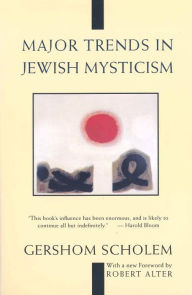 Major Trends in Jewish Mysticism Gershom Scholem Author