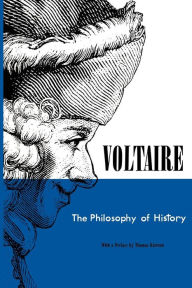 Philosophy of History Voltaire Author