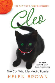 Cleo: The Cat Who Mended a Family - Helen Brown