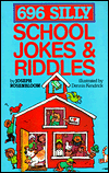 696 Silly School Jokes & Riddles - Joseph Rosenbloom