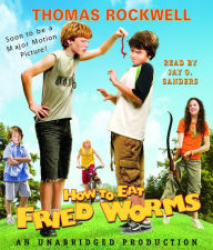 How to Eat Fried Worms - Thomas Rockwell
