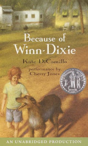 Because of Winn-Dixie - Kate DiCamillo