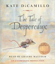 The Tale of Despereaux - Kate DiCamillo