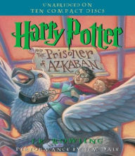 Harry Potter and the Prisoner of Azkaban (Harry Potter Series #3) J. K. Rowling Author