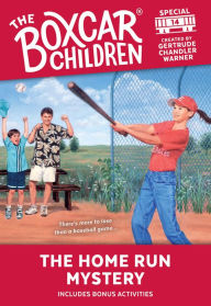 The Home Run Mystery Gertrude Chandler Warner Author