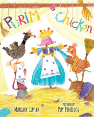 Purim Chicken Margery Cuyler Author