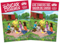 The Boxcar Children (Spanish/English set) - Gertrude Chandler Warner