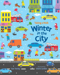 Winter in the City Sue Tarsky Author