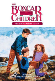 The Ghost Ship Mystery (The Boxcar Children Series #39) Gertrude Chandler Warner Author
