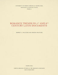 Romance Trends in 7th and 8th Century Latin Documents