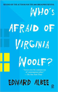 Who's Afraid of Virginia Woolf? (Turtleback School & Library Binding Edition) Edward Albee Author