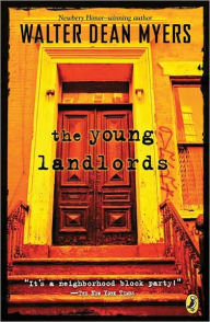 The Young Landlords (Turtleback School & Library Binding Edition) - Walter Dean Myers
