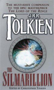 The Silmarillion (Turtleback School & Library Binding Edition) J. R. R. Tolkien Author