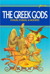The Greek Gods (Turtleback School & Library Binding Edition) - Bernard Evslin