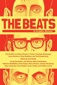 The Beats: A Graphic History Harvey Pekar Author
