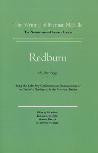 Redburn: Works of Herman Melville Volume Four Herman Melville Author