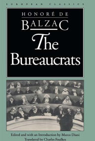 The Bureaucrats - Honore de Balzac