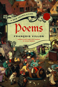 Poems François Villon Author