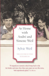 At Home with André and Simone Weil Sylvie Weil Author