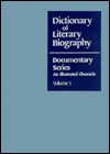 Dictionary of Literary Biography - Joel Myerson