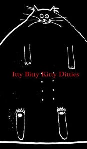 Itty Bitty Kitty Ditties Alex Boies Illustrator