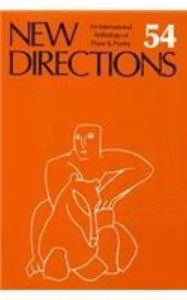 New Directions 54: An International Anthology of Prose and Poetry (New Directions in Prose & Poetry, Band 0)