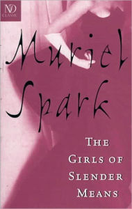 The Girls of Slender Means Muriel Spark Author
