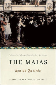 The Maias Eca de Queiros Author