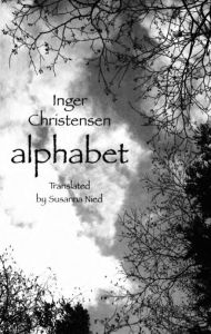 Alphabet Inger Christensen Author