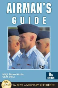 Airman's Guide Boone Nicolls Author
