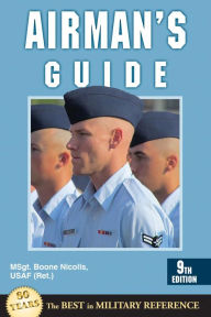 Airman's Guide Boone Nicolls Author