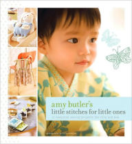 Amy Butler's Little Stitches Amy Butler Author