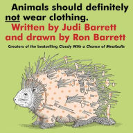 Animals Should Definitely Not Wear Clothing - Judi Barrett
