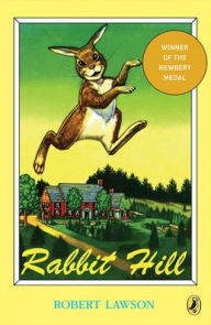 Rabbit Hill - Robert Lawson