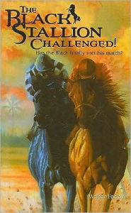 Black Stallion Challenged - Walter Farley