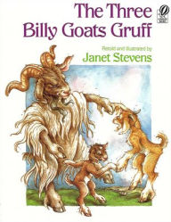 Three Billy Goats Gruff - Janet Stevens