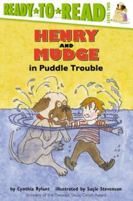Henry and Mudge in Puddle Trouble - Cynthia Rylant