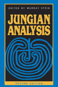 Jungian Analysis Murray B. Stein Editor